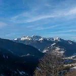 Panoramic House Carnia ,3 Badroom - Treppo Carnico - Paluzza - Zoncolan Chalet Ligosullo