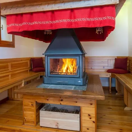 Panoramic House Carnia ,3 Badroom - Treppo Carnico - Paluzza - Zoncolan Ligosullo