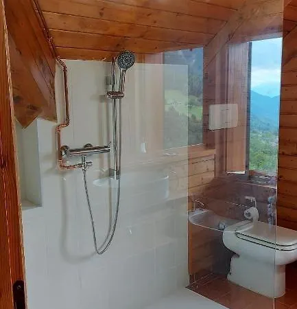 Chalet Panoramic House Carnia ,3 Badroom - Treppo Carnico - Paluzza - Zoncolan