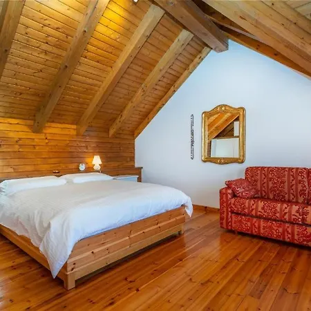 Panoramic House Carnia ,3 Badroom - Treppo Carnico - Paluzza - Zoncolan Chalet Ligosullo