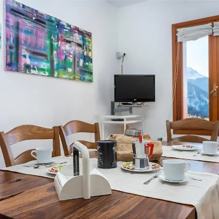 Panoramic House Carnia ,3 Badroom - Treppo Carnico - Paluzza - Zoncolan *