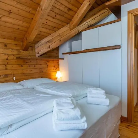 Panoramic House Carnia ,3 Badroom - Treppo Carnico - Paluzza - Zoncolan Chalet *