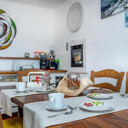 Chalet Panoramic House Carnia ,3 Badroom - Treppo Carnico - Paluzza - Zoncolan Ligosullo