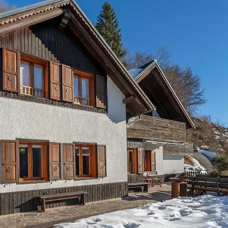 Chalet Panoramic House Carnia ,3 Badroom - Treppo Carnico - Paluzza - Zoncolan *
