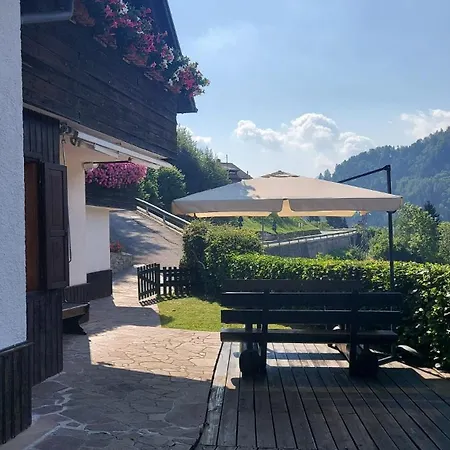 Panoramic House Carnia ,3 Badroom - Treppo Carnico - Paluzza - Zoncolan Ligosullo