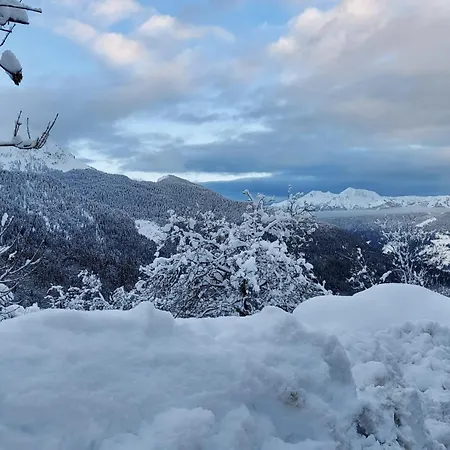 Chalet Panoramic House Carnia ,3 Badroom - Treppo Carnico - Paluzza - Zoncolan
