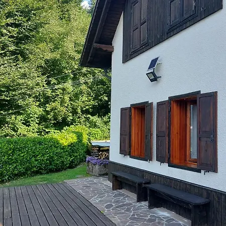 Panoramic House Carnia ,3 Badroom - Treppo Carnico - Paluzza - Zoncolan Chalet Ligosullo
