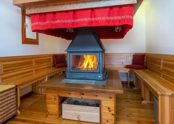 Panoramic House Carnia ,3 Badroom - Treppo Carnico - Paluzza - Zoncolan Ligosullo