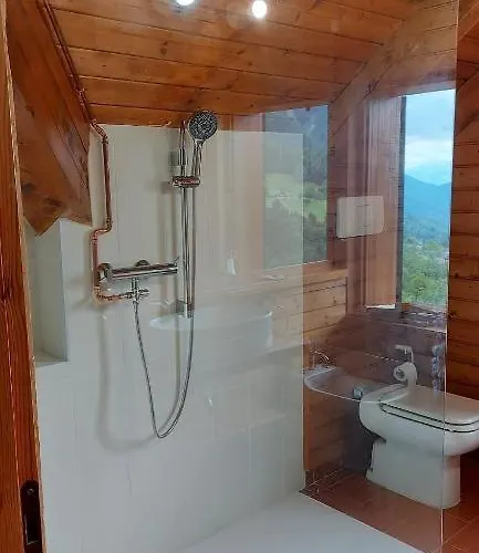 Σαλέ Panoramic House Carnia ,3 Badroom - Treppo Carnico - Paluzza - Zoncolan