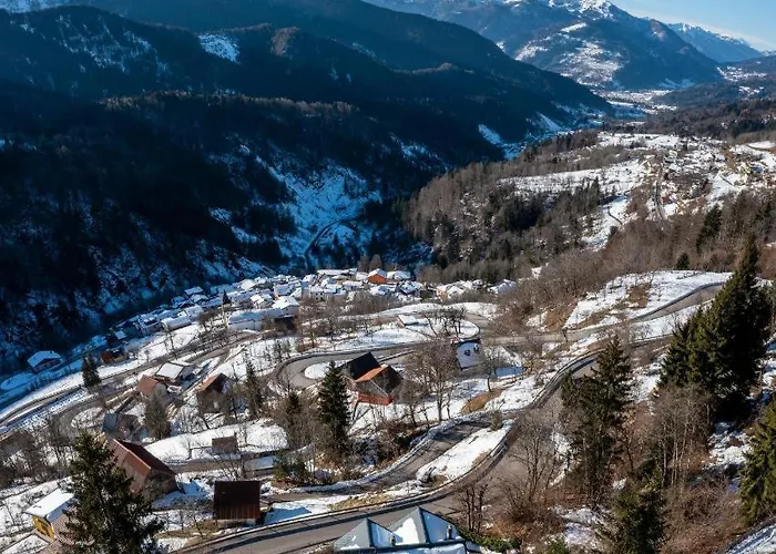 Panoramic House Carnia ,3 Badroom - Treppo Carnico - Paluzza - Zoncolan Σαλέ *