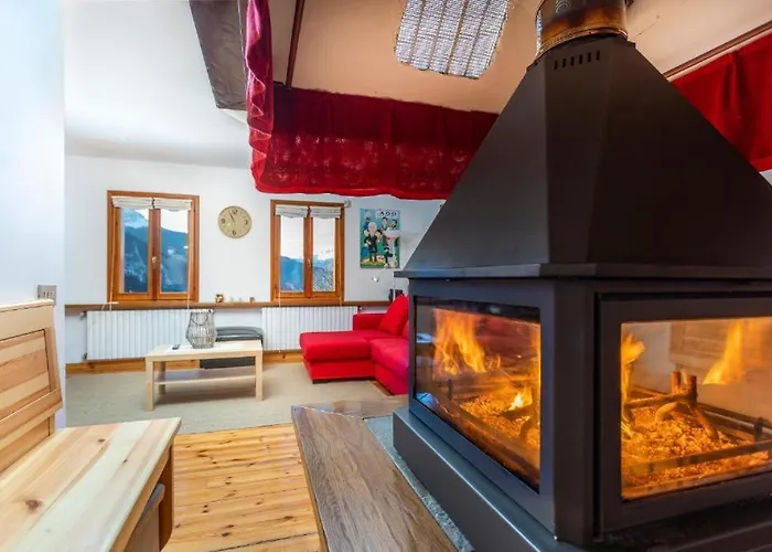 Σαλέ Panoramic House Carnia ,3 Badroom - Treppo Carnico - Paluzza - Zoncolan *