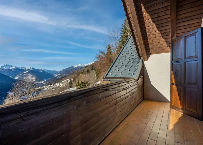 Σαλέ Panoramic House Carnia ,3 Badroom - Treppo Carnico - Paluzza - Zoncolan Ligosullo