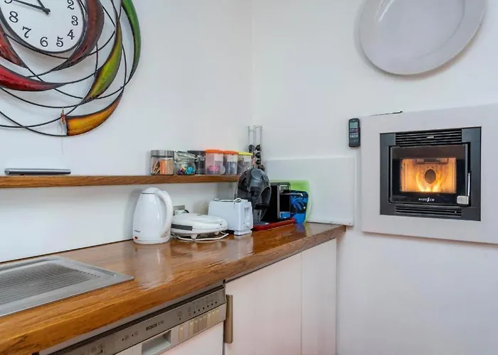 Panoramic House Carnia ,3 Badroom - Treppo Carnico - Paluzza - Zoncolan *