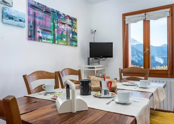 Panoramic House Carnia ,3 Badroom - Treppo Carnico - Paluzza - Zoncolan *