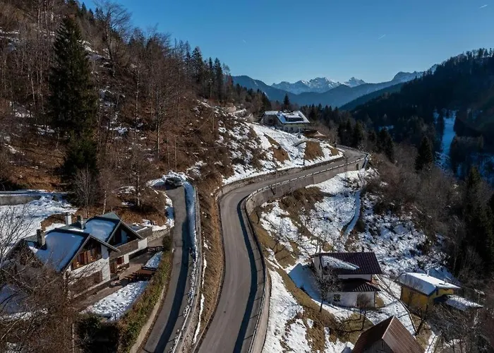 Panoramic House Carnia ,3 Badroom - Treppo Carnico - Paluzza - Zoncolan