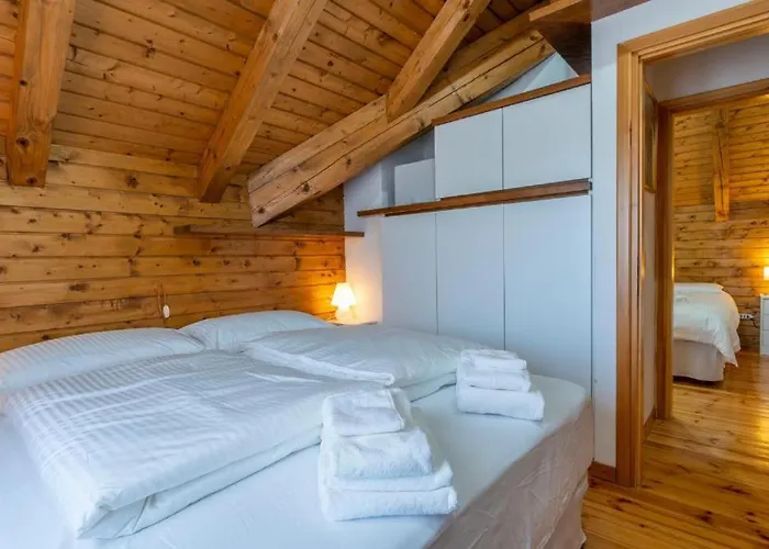 Panoramic House Carnia ,3 Badroom - Treppo Carnico - Paluzza - Zoncolan Σαλέ *