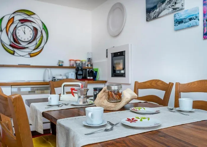 Σαλέ Panoramic House Carnia ,3 Badroom - Treppo Carnico - Paluzza - Zoncolan Ligosullo