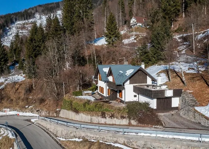 Panoramic House Carnia ,3 Badroom - Treppo Carnico - Paluzza - Zoncolan *