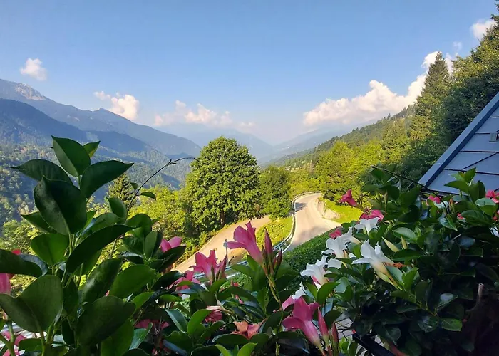 Panoramic House Carnia ,3 Badroom - Treppo Carnico - Paluzza - Zoncolan Ligosullo