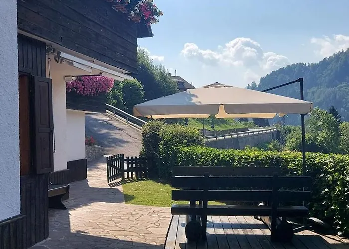 Panoramic House Carnia ,3 Badroom - Treppo Carnico - Paluzza - Zoncolan Ligosullo