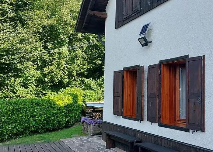 Panoramic House Carnia ,3 Badroom - Treppo Carnico - Paluzza - Zoncolan Σαλέ Ligosullo