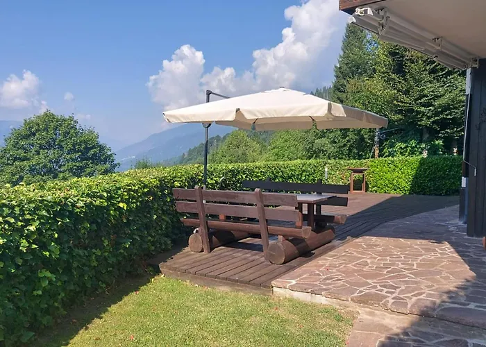 Panoramic House Carnia ,3 Badroom - Treppo Carnico - Paluzza - Zoncolan *