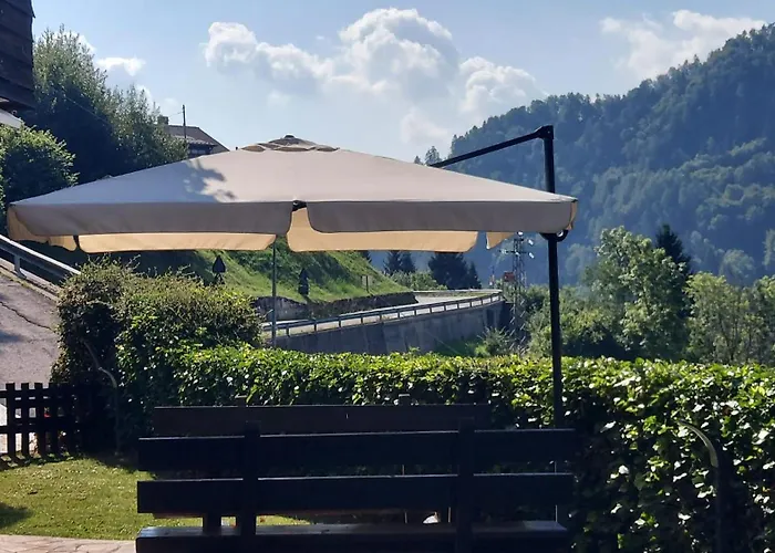 Panoramic House Carnia ,3 Badroom - Treppo Carnico - Paluzza - Zoncolan Ligosullo